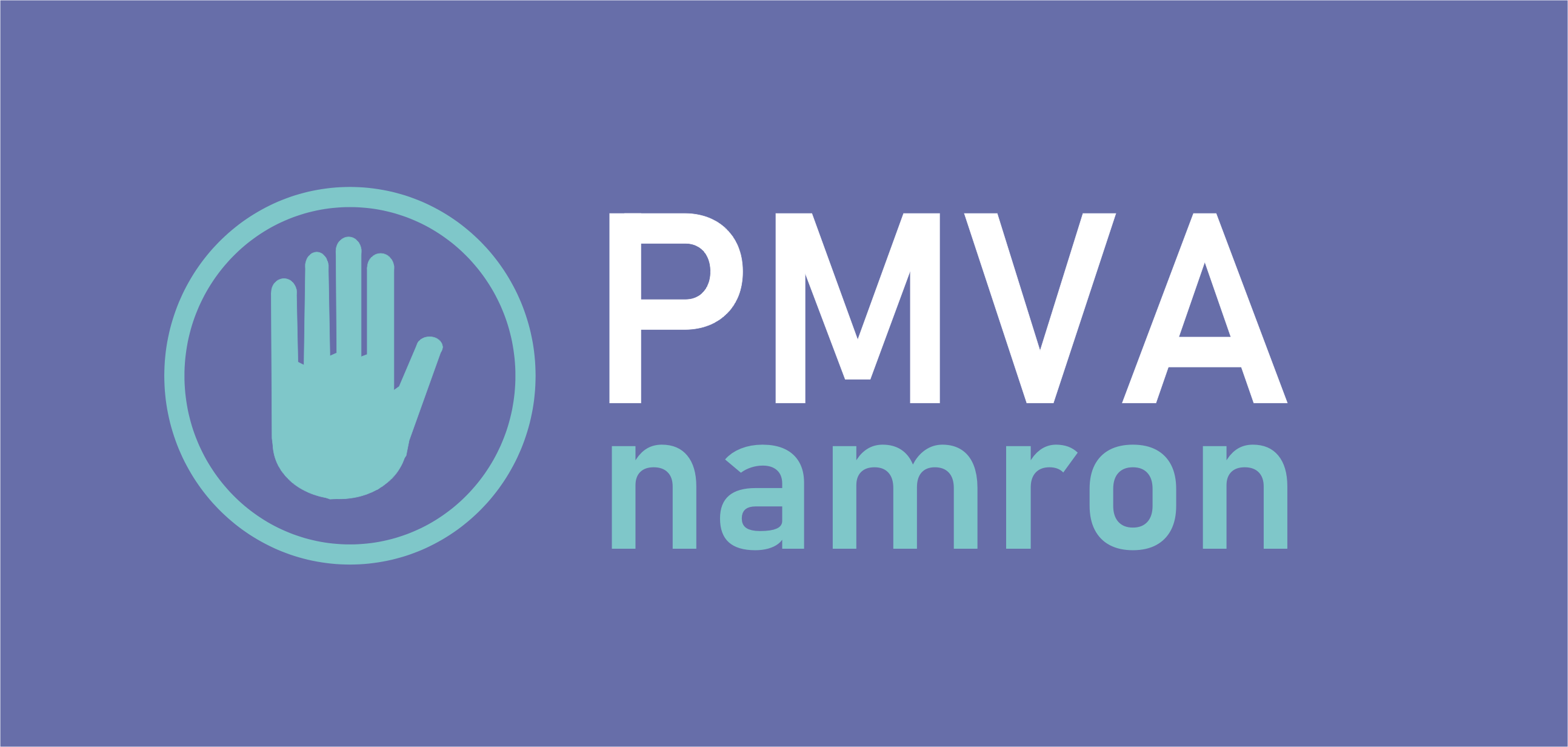 PMVA namron logo